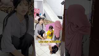 TOLONG!! DOMINIQUE TIBA TIBA PINGSAN DI KAMAR😱😱 #viralvideo #viraltiktok #tranding