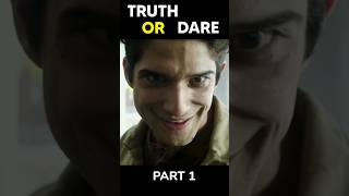 truth or dare 2018 movie explain | horror movie explain #part1  #short #shorts #explain