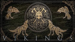 VIKING BATTLE MUSIC | Best Viking Music Of All Time || Most Epic Viking & Nordic Folk Music 2024