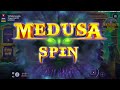 can you beat my 270k medusa slot win