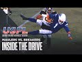 Breakers' game-winning drive against Maulers | USFL Highlights | Inside the Drive