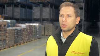 BLS Baltic Logistic Solutions
