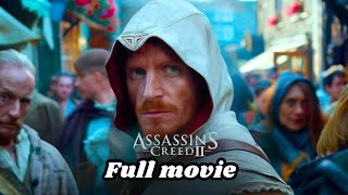 Assassin’s Creed 2 Full Movie 🎮 | Next-Gen Ubisoft Adventure (2026)🌍 Story Gameplay Trailer Insights