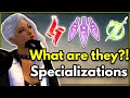 Guild Wars 2 - WHAT are (Elite) Specializations? HOW do they work?