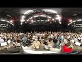 blasorchester stadtmusik luzern „libertadores“ by oscar navarro 360° video rehearsal