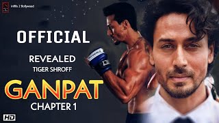Ganpat:1 Movie Trailer | Tiger Shroff Official, Bollywood Movie, New Action Movie #tigershroff.