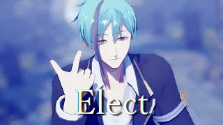 【MMDツイステ】ELECT【フロイド・リーチ】