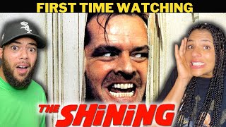 THE SHINING (1980) | FIRST TIME WATCHING | MOVIE REACTION