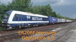 Hercules géptértúra 2.0 | 1080p60fps