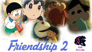 Shinchan & Doremon | Friendship 2 | Sad Song.