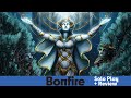 Bonfire - Solo Playthrough and Review