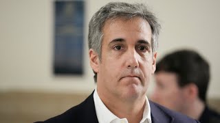 DONALD TRUMP HUSH MONEY TRIAL | What to expect from Michael Cohen's testimony