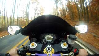 2004 zx6r 636 GoPro