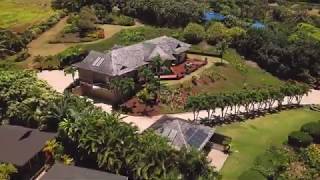 Luxury Estate in Anahola, HI, Kauai.