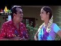 Pallakilo Pellikuthuru Movie Brahmanandam Comedy Scene | Gowtham, Rathi | Sri Balaji Video