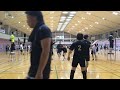 五泉大会　かちおんず対うなぎ 3 　2016.7.17