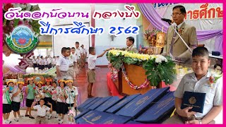 วันดอกบัวบานกลางบึง ปีการศึกษา2562