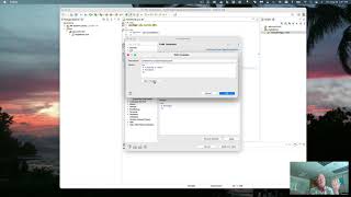 Configure Eclipse Java comment templates.