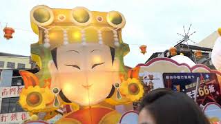 大甲媽祖遶境進香 Dajia Mazu pilgrimage 花車遊行float parade ,各廟陣頭踩街表演 20220417