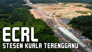 Stesen ECRL Kuala Terengganu, Durian Guling, Bukit Payong, Terengganu (Jalan Kuala Berang)