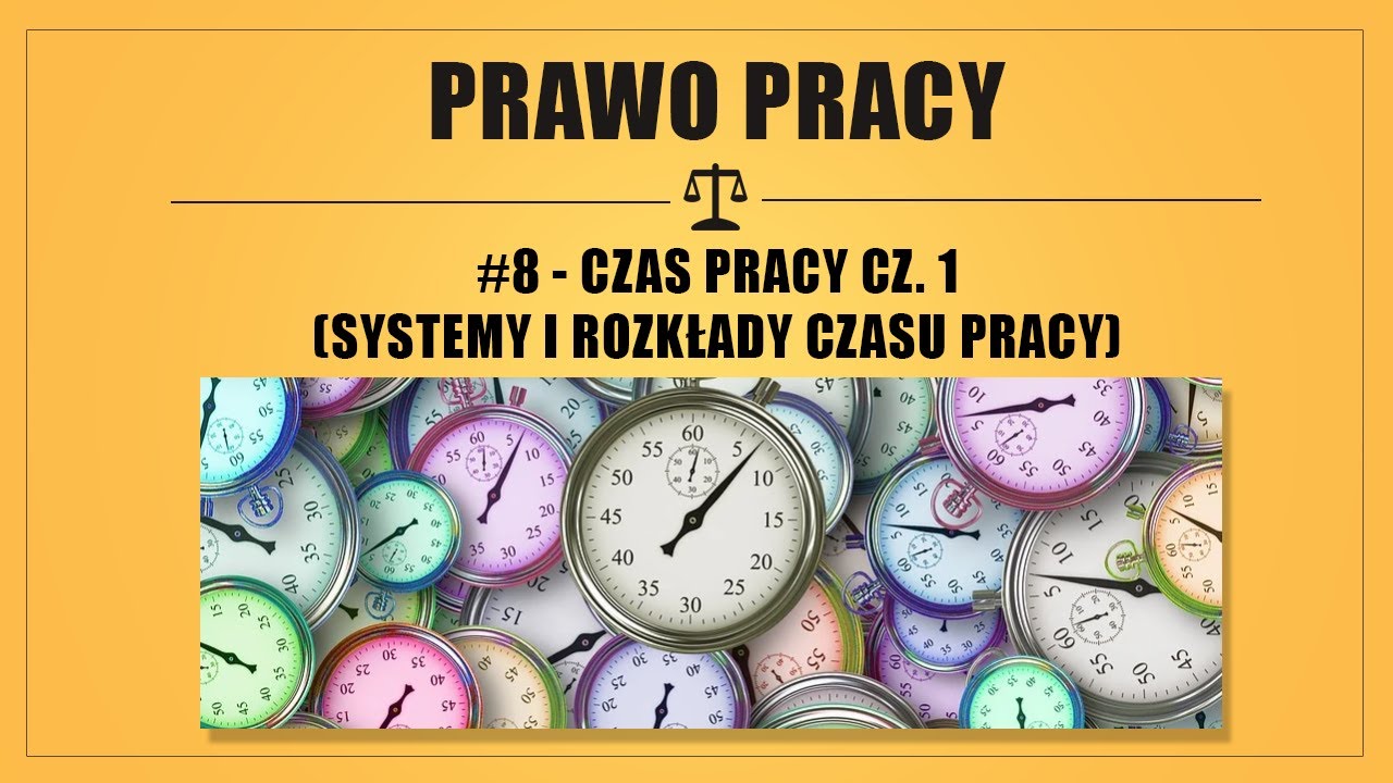 Informacja Dla Pracownika O Równoważnym Czasie Pracy Wzór | Prawo Pracy ...