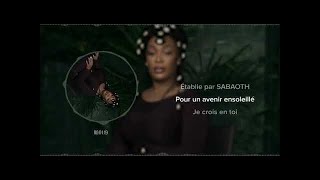 Josey - Côte d’Ivoire ( Video lyrics)