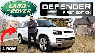 2023 Land Rover Defender 130 First Edition: My Honest Thoughts As A Defender Owner