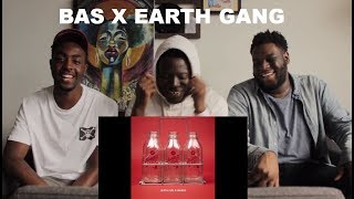 Bas - Jollof Rice ft Earth Gang (Reaction)