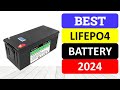 Top 10 Best Lifepo4 Battery in 2024