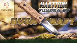 Tundra GR Marttiini - Couteau Bushcraft