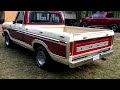 1979 f100 restored with 408 stroker engine.