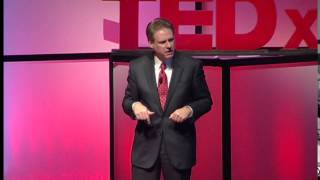 Maximizing wealth and the great depression: Michael Brandl at TEDxOhioStateUniversity