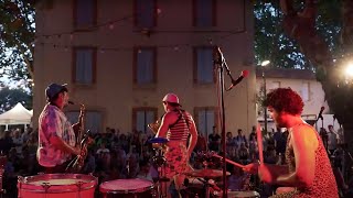 Aftermovie du Charlie Jazz Festival 2023