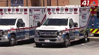 Navicent Health preparing medical unit in Macon-Bibb