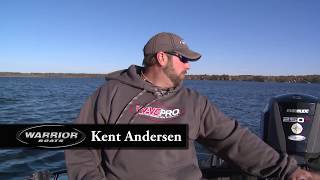 Pro Fishing Tip- Protiller 2 Steering System: Warrior Boats