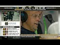 notre dame game winning field goal vs. penn state nd radio call extended version 2024 25 cfp