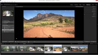 Editing Video Clips Together Using Lightroom