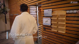 Bio-Saunarium | Fackelmann Therme Hersbruck | Saunapark