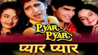 Pyar Pyar 1993 Full Movie || Hindi Rare Movie || DVDRip