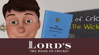 The wicket is down | The 2000 Code of the Laws of Cricket with Stephen Fry