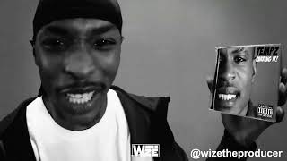 JME X TEMPA T - CD IS DEAD (WIZE bootleg) #MerryXmas