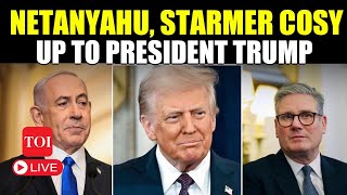 LIVE | 'Dear Friend': Netanyahu, Starmer \u0026 Putin's ENGLISH Video Messages After Trump's Threats