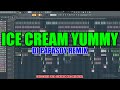 ICE CREAM YUMMY [MASA BOUNCE] - DJ PAPASOY REMIX