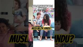 Sara Arfeen is a convert? Sara Arfeen Khan religion | Bigg Boss 18 new episode #bb18 #biggboss