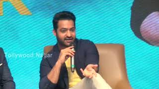 Jr NTR Shares Funny Incident about His Son Abhay Ram's Behaviour | Tollywood Nagar