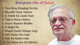 Top 10 Hits of Gulzar