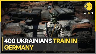 Russia-Ukraine War: Ukrainians begin training on US M1 Abrams tanks in Germany | Latest | WION