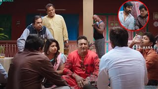 Malvika Sharma & Ravi Teja Telugu Movie Interesting Scene | Mana Movies