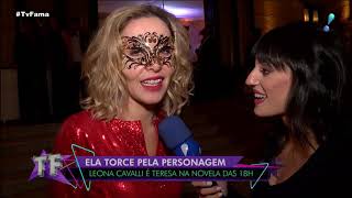 Leona Cavalli sobre morte de Gabi Costa: \