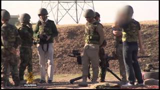 UK assists Peshmerga in fight against ISIL